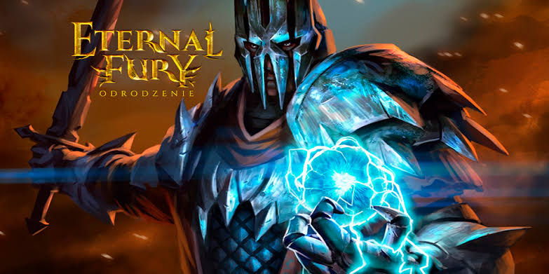 Fantasy progression world for Eternal Fury Odrodzenie